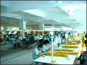 Sub Assembly Department