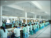 Line Assembly Department